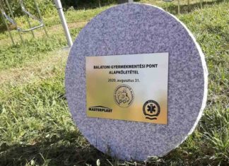 Gyermekmentési pont épül Balatonlellén