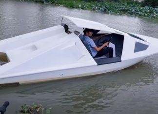 3 hónap alatt hajó a kukából – a vietnami vlogger megcsinálta