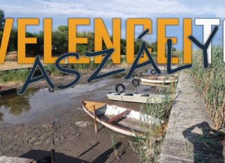 Videó: Így tűnik el szépen lassan a Velencei-tó Csónakok a kiszáradt Velencei-tavon